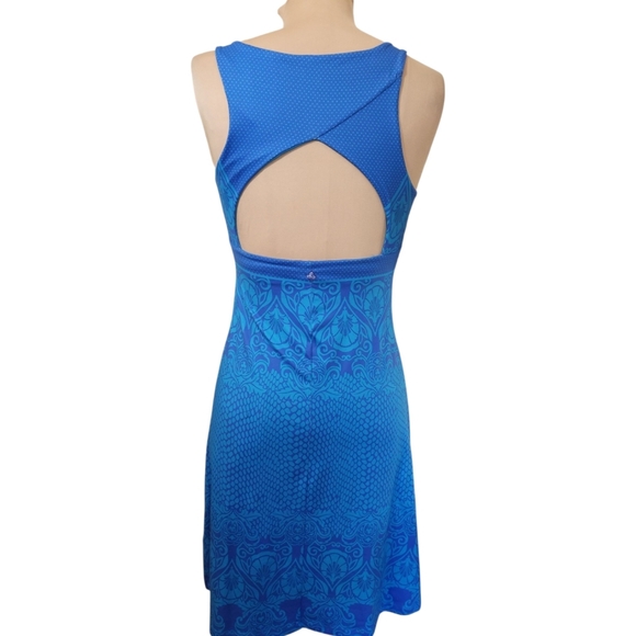 PRANA "Holly" Racerback Tank Dress - Size S - Picture 8 of 13